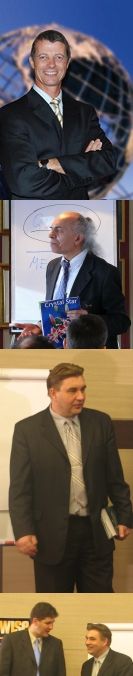 HCA vendég előadók HCA vendég előadók